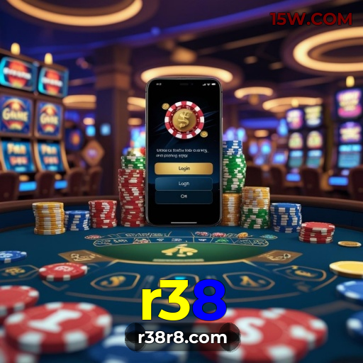 Formulário de login r38