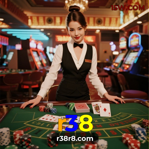 r38: Experiência Real de Cassino com Jogos de Mesa ao Vivo