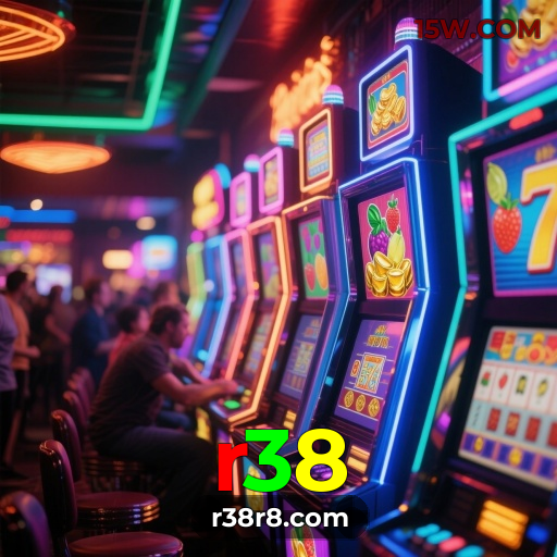 Recursos de slots r38