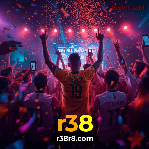 Aplicativo móvel r38 para iOS e Android