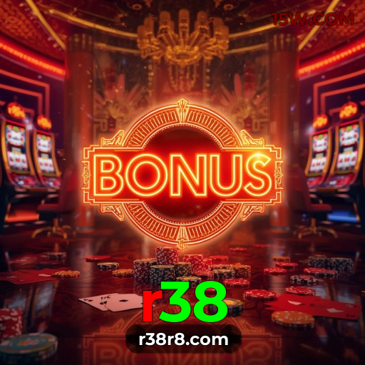 Jackpots progressivos r38