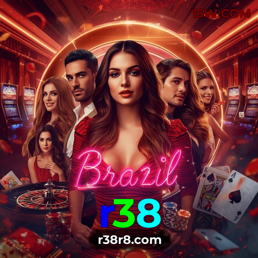 r38 | Experiência VIP, Profissional e Realista no Cassino Online